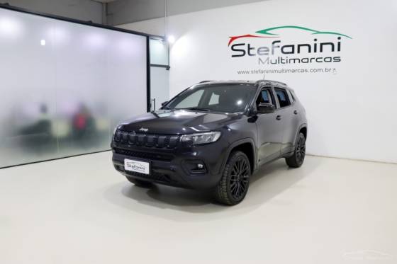 JEEP COMPASS 2.0 TD350 TURBO DIESEL LIMITED AT9